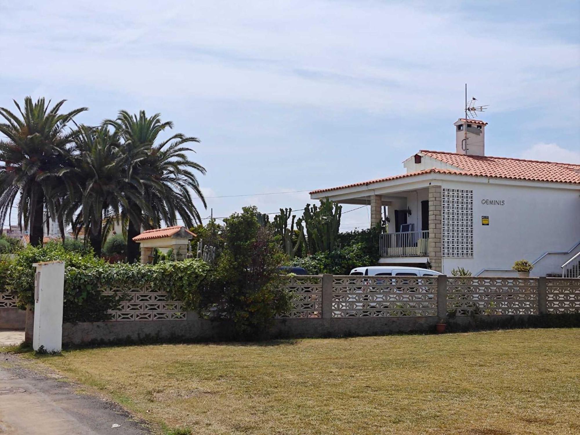Appartement Casa Geminis Vinarós Extérieur photo