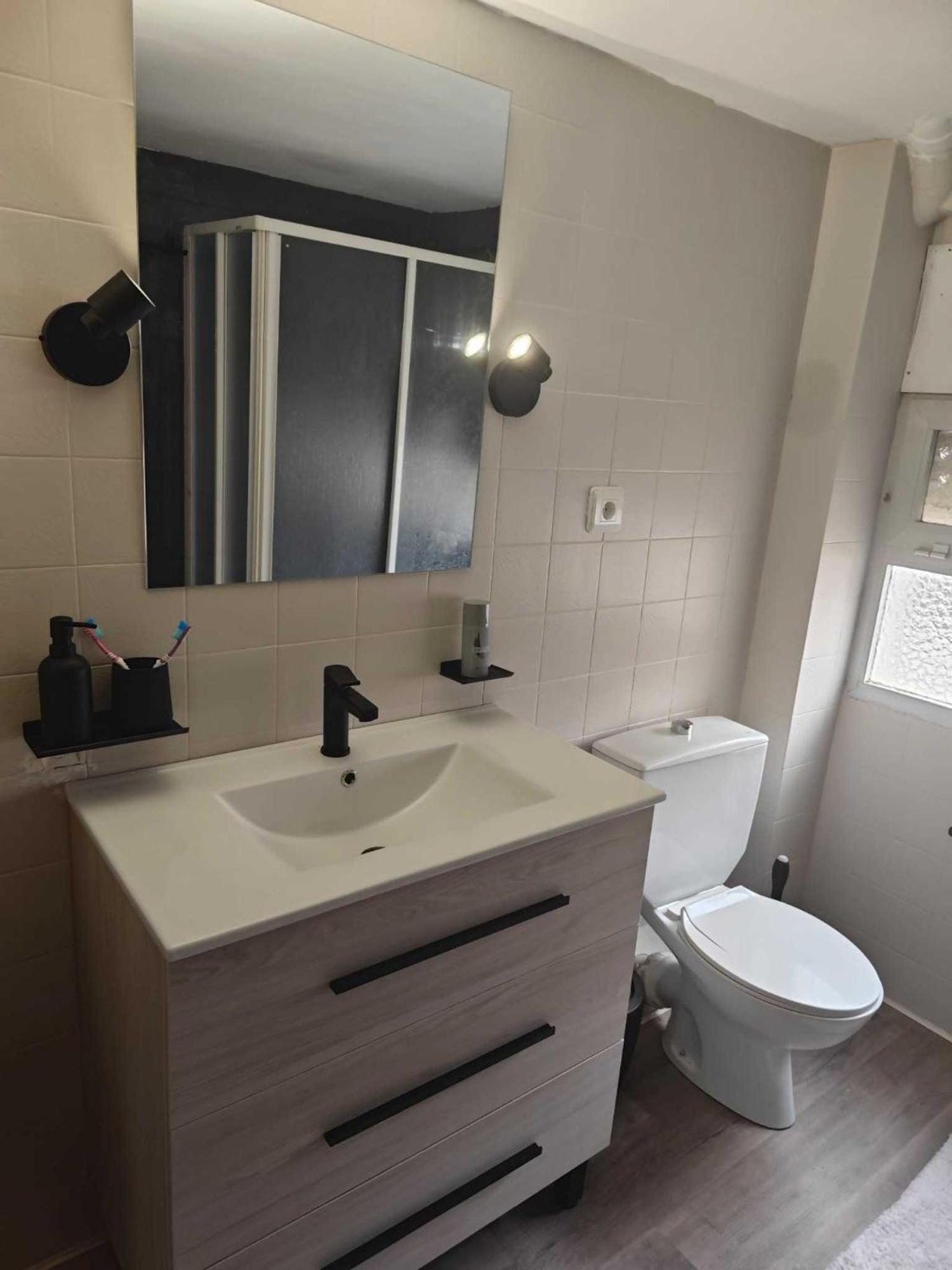 Appartement Casa Geminis Vinarós Extérieur photo