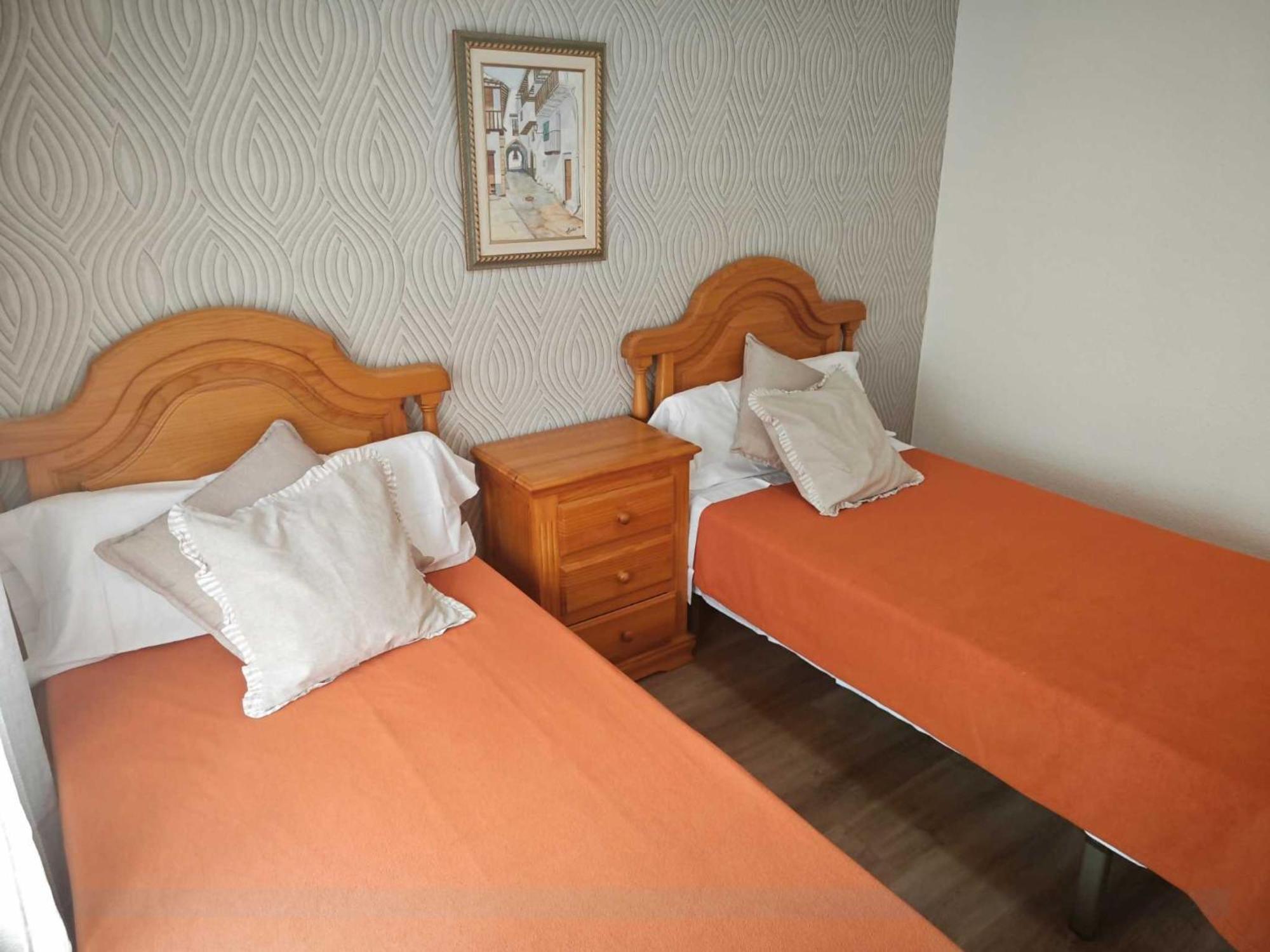Appartement Casa Geminis Vinarós Extérieur photo
