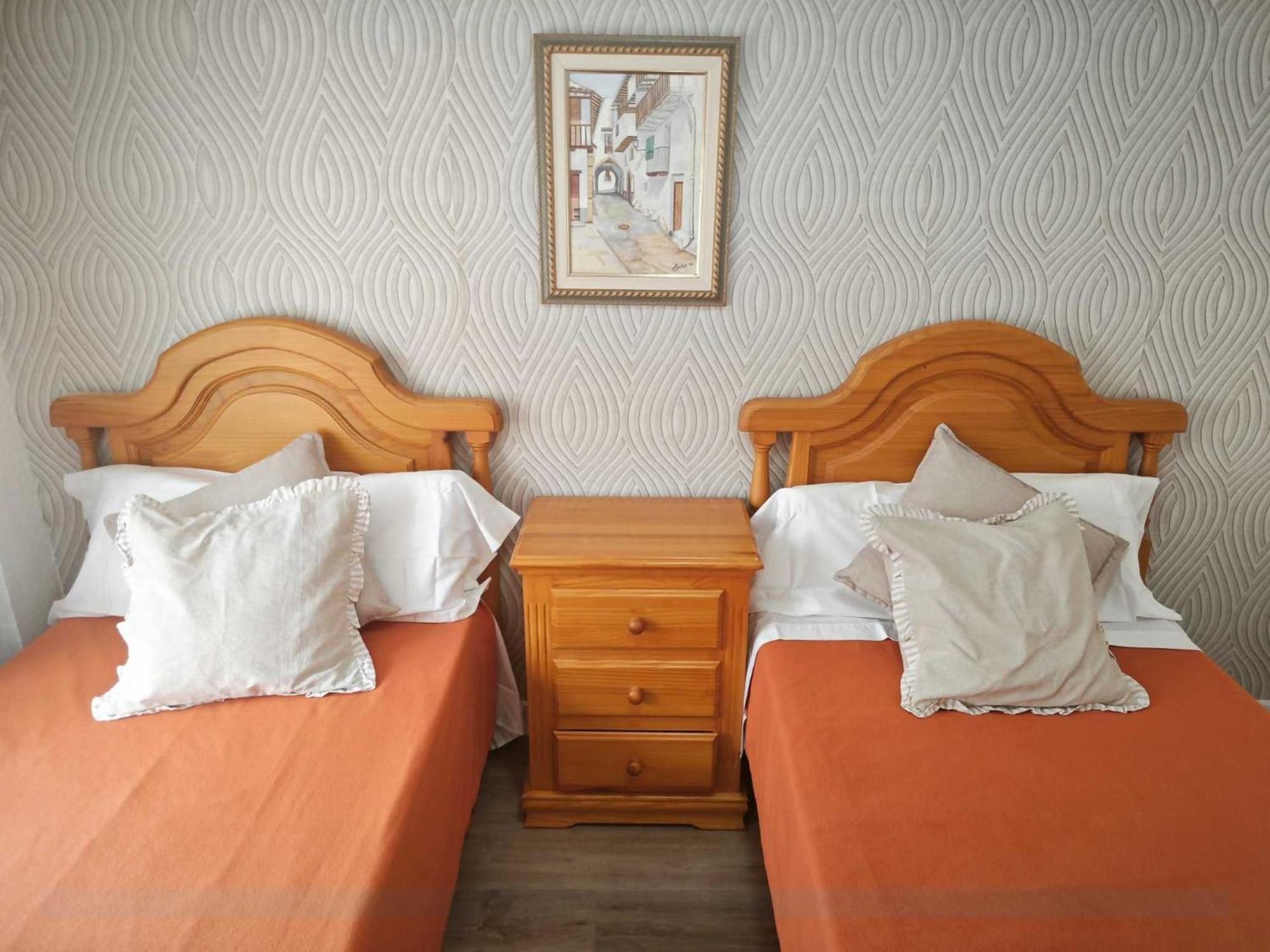 Appartement Casa Geminis Vinarós Extérieur photo